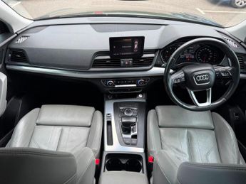 Audi Q5 2.0 TDI 40 Sport S Tronic quattro Euro 6 (s/s) 5dr