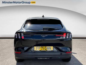 Ford Mustang Mach-E STD RANGE RWD