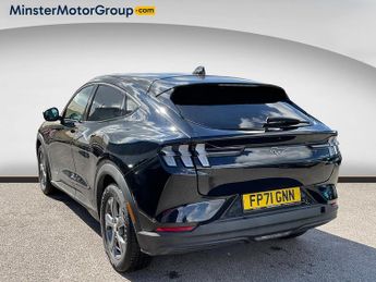Ford Mustang Mach-E STD RANGE RWD
