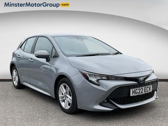 Toyota Corolla ICON HEV CVT