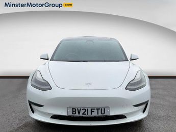 Tesla Model 3 LONG RANGE AWD