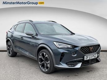 Cupra Formentor V2 TSI