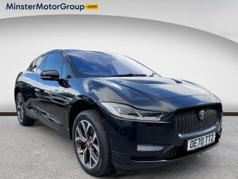 Jaguar I-PACE EV400 HSE