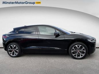 Jaguar I-Pace EV400 HSE
