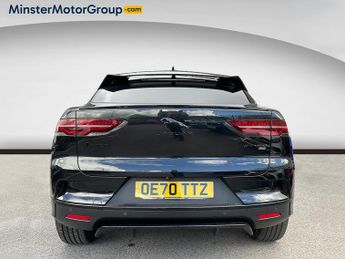 Jaguar I-Pace EV400 HSE