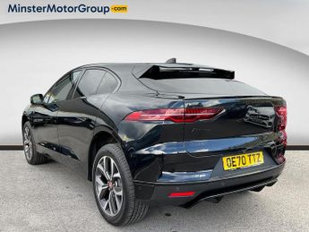 Jaguar I-Pace EV400 HSE