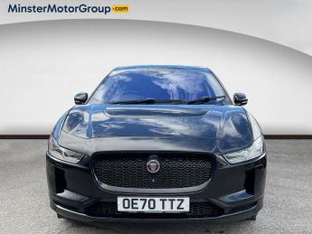 Jaguar I-Pace EV400 HSE