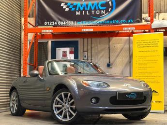 Mazda MX5 2.0i Sport Euro 4 2dr
