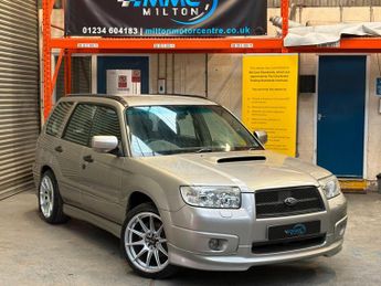 Subaru Forester 2.5 XTE 5dr