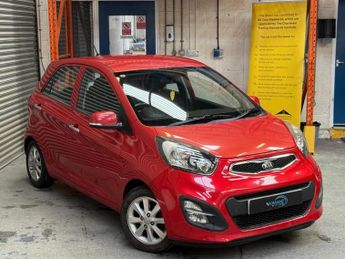 Kia Picanto 1.0 2 Euro 5 5dr