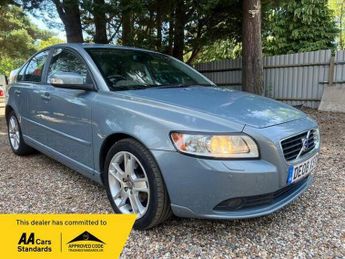 Volvo S40 1.8 SE Euro 4 4dr