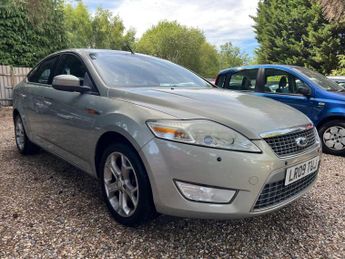 Ford Mondeo 2.0 TDCi Titanium 5dr