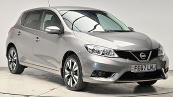 Nissan Pulsar 1.2 DIG-T N-Connecta Euro 6 (s/s) 5dr