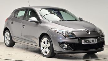 Renault Megane 1.5 dCi Dynamique TomTom Euro 5 (s/s) 5dr