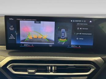 BMW 3 Series 2.0 330e 12kWh M Sport Saloon 4dr Petrol Plug-in Hybrid Auto Eur