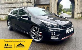 Kia Ceed 1.6 T-GDi GT Euro 6 5dr