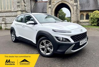 Hyundai KONA 1.0 T-GDi MHEV SE Connect Euro 6 (s/s) 5dr