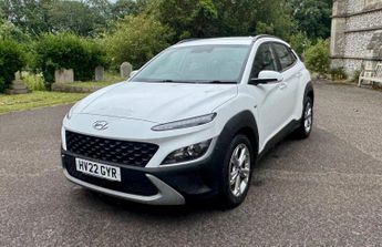 Hyundai KONA 1.0 T-GDi MHEV SE Connect Euro 6 (s/s) 5dr