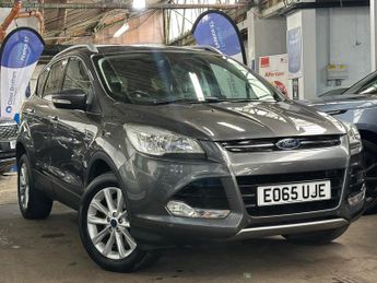 Ford Kuga 2.0 TDCi Titanium SUV 5dr Diesel Manual 2WD Euro 6 (s/s) (150 ps