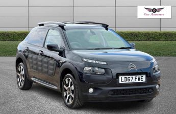 Citroen C4 Cactus 1.2 PureTech Flair Euro 6 5dr (Euro 6)