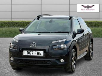Citroen C4 Cactus 1.2 PureTech Flair Euro 6 5dr (Euro 6)