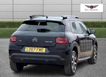 Citroen C4 Cactus 1.2 PureTech Flair Euro 6 5dr (Euro 6)
