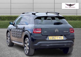 Citroen C4 Cactus 1.2 PureTech Flair Euro 6 5dr (Euro 6)