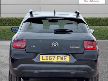 Citroen C4 Cactus 1.2 PureTech Flair Euro 6 5dr (Euro 6)