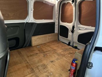 Peugeot Partner 1.5 BlueHDi 1000 Professional Premium Standard Panel Van 5dr Die