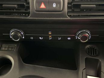Peugeot Partner 1.5 BlueHDi 1000 Professional Premium Standard Panel Van 5dr Die