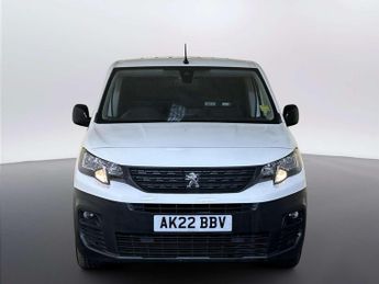 Peugeot Partner 1.5 BlueHDi 1000 Professional Premium Standard Panel Van 5dr Die