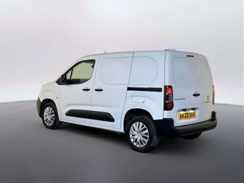 Peugeot Partner 1.5 BlueHDi 1000 Professional Premium Standard Panel Van 5dr Die