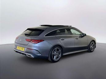 Mercedes-Benz CLA 1.3 CLA180 AMG Line (Premium Plus 2) Shooting Brake 5dr Petrol 7