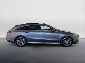 Mercedes-Benz CLA 1.3 CLA180 AMG Line (Premium Plus 2) Shooting Brake 5dr Petrol 7