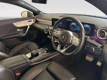 Mercedes-Benz CLA 1.3 CLA180 AMG Line (Premium Plus 2) Shooting Brake 5dr Petrol 7