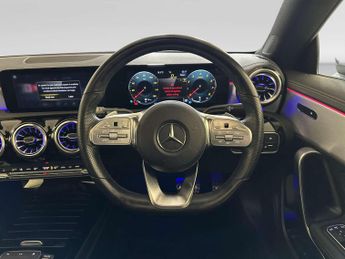 Mercedes-Benz CLA 1.3 CLA180 AMG Line (Premium Plus 2) Shooting Brake 5dr Petrol 7