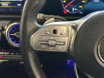 Mercedes-Benz CLA 1.3 CLA180 AMG Line (Premium Plus 2) Shooting Brake 5dr Petrol 7