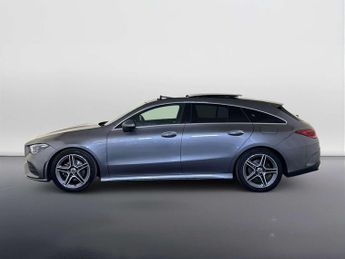 Mercedes-Benz CLA 1.3 CLA180 AMG Line (Premium Plus 2) Shooting Brake 5dr Petrol 7