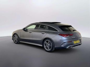 Mercedes-Benz CLA 1.3 CLA180 AMG Line (Premium Plus 2) Shooting Brake 5dr Petrol 7