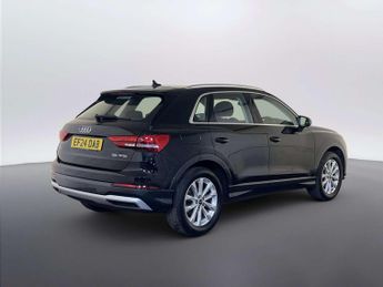 Audi Q3 1.5 TFSI CoD 35 Sport SUV 5dr Petrol S Tronic Euro 6 (s/s) (150 