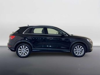 Audi Q3 1.5 TFSI CoD 35 Sport SUV 5dr Petrol S Tronic Euro 6 (s/s) (150 