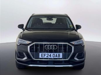 Audi Q3 1.5 TFSI CoD 35 Sport SUV 5dr Petrol S Tronic Euro 6 (s/s) (150 