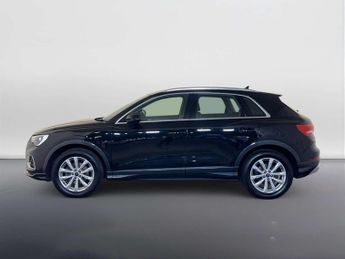 Audi Q3 1.5 TFSI CoD 35 Sport SUV 5dr Petrol S Tronic Euro 6 (s/s) (150 