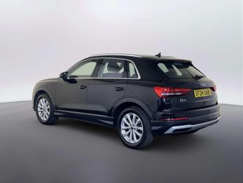 Audi Q3 1.5 TFSI CoD 35 Sport SUV 5dr Petrol S Tronic Euro 6 (s/s) (150 