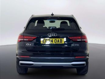 Audi Q3 1.5 TFSI CoD 35 Sport SUV 5dr Petrol S Tronic Euro 6 (s/s) (150 