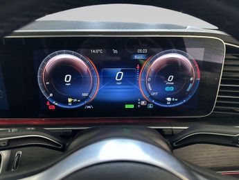 Mercedes-Benz GLE 2.0 GLE350de 31.2kWh AMG Line SUV 5dr Diesel Plug-in Hybrid G-Tr