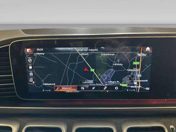 Mercedes-Benz GLE 2.0 GLE350de 31.2kWh AMG Line SUV 5dr Diesel Plug-in Hybrid G-Tr