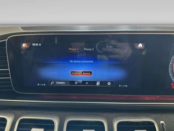 Mercedes-Benz GLE 2.0 GLE350de 31.2kWh AMG Line SUV 5dr Diesel Plug-in Hybrid G-Tr