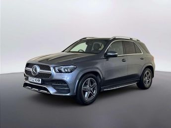 Mercedes-Benz GLE 2.0 GLE350de 31.2kWh AMG Line SUV 5dr Diesel Plug-in Hybrid G-Tr