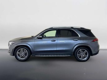 Mercedes-Benz GLE 2.0 GLE350de 31.2kWh AMG Line SUV 5dr Diesel Plug-in Hybrid G-Tr